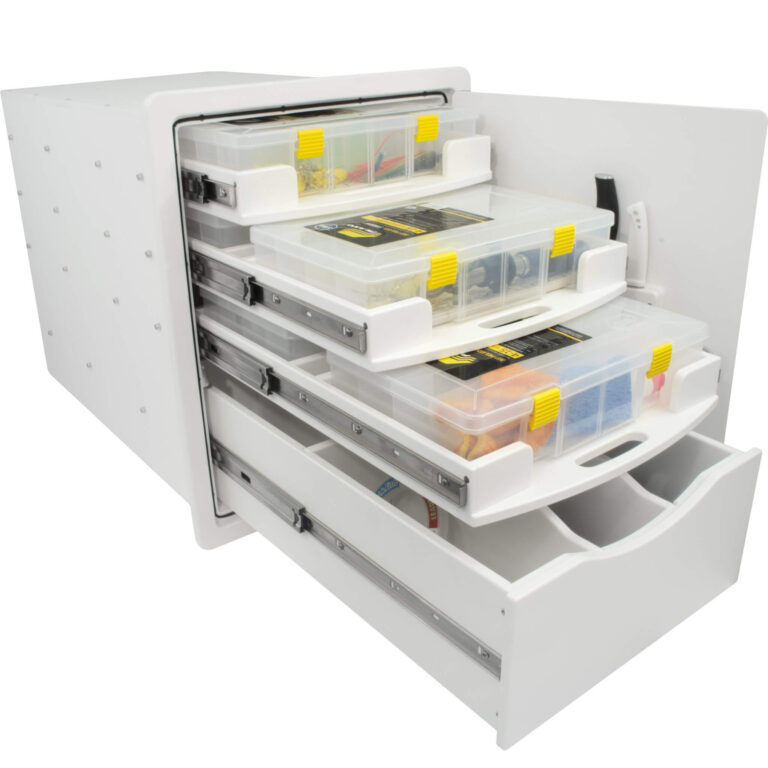 tackle storage systems