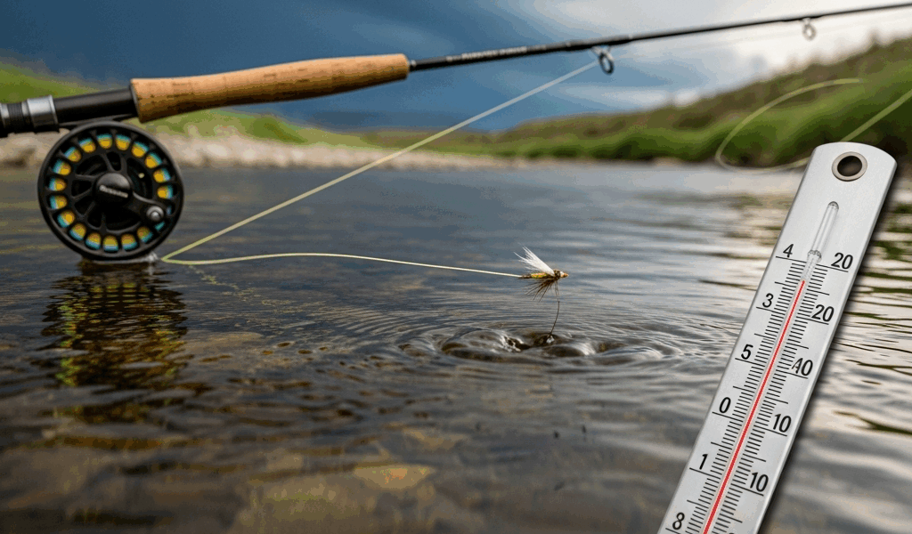 Why Trout Stop Hitting and How to Catch Them Again