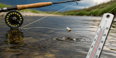 Why Trout Stop Hitting and How to Catch Them Again