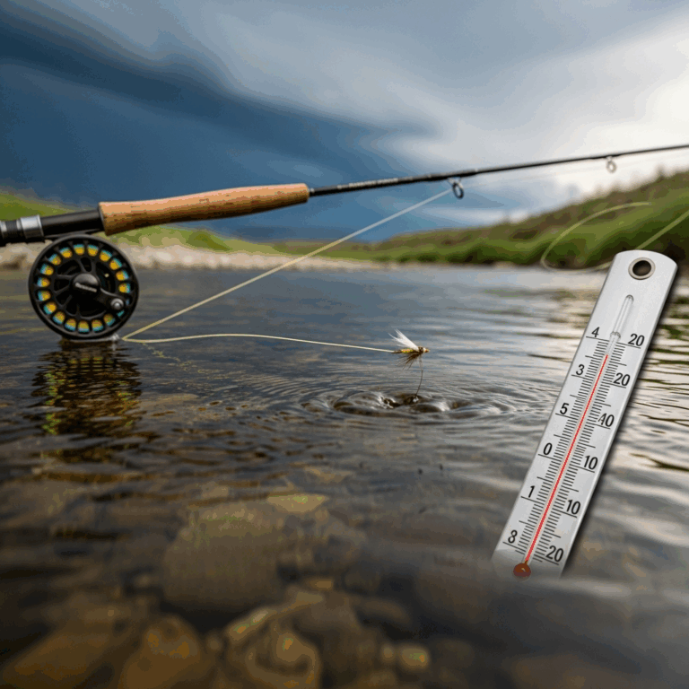 Why Trout Stop Hitting and How to Catch Them Again