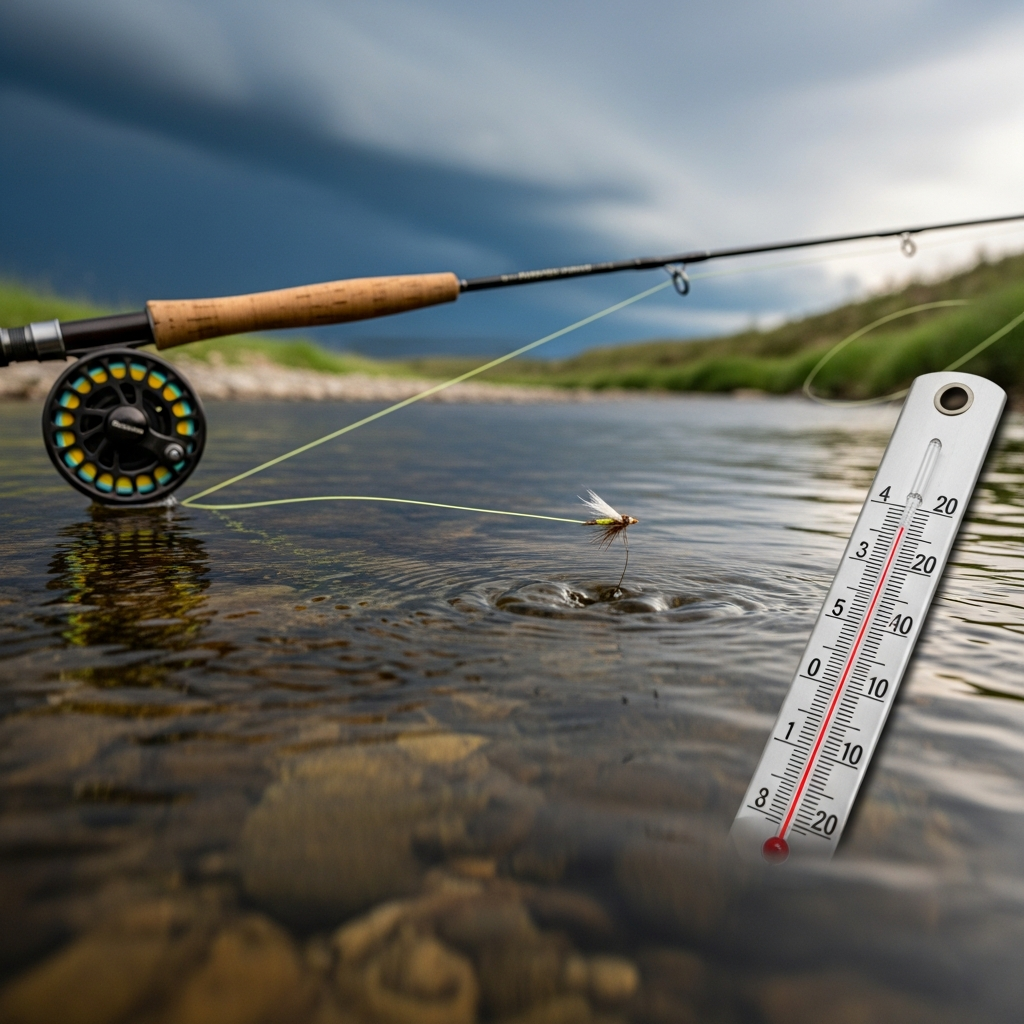 Why Trout Stop Hitting and How to Catch Them Again