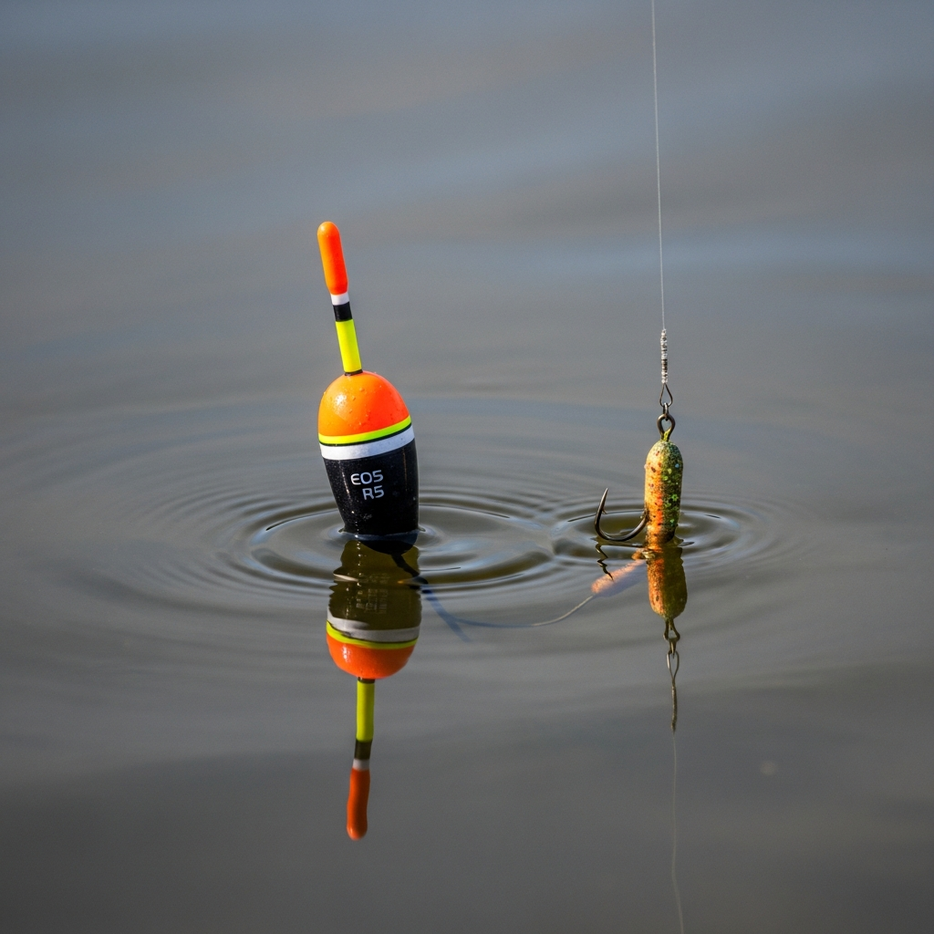 Why Your Bobber Never Goes Down When Fishing