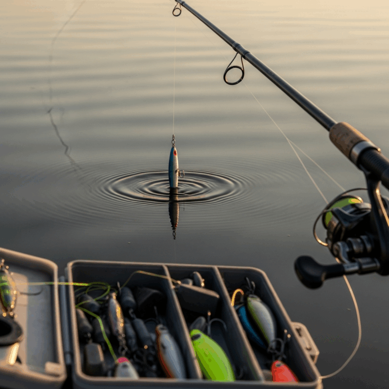Why Fish Stop Biting and How to Fix It Fast