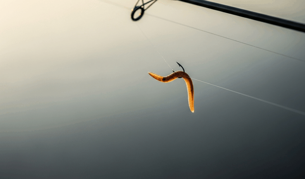 Why Your Worm Keeps Flying Off the Hook Mid-Cast