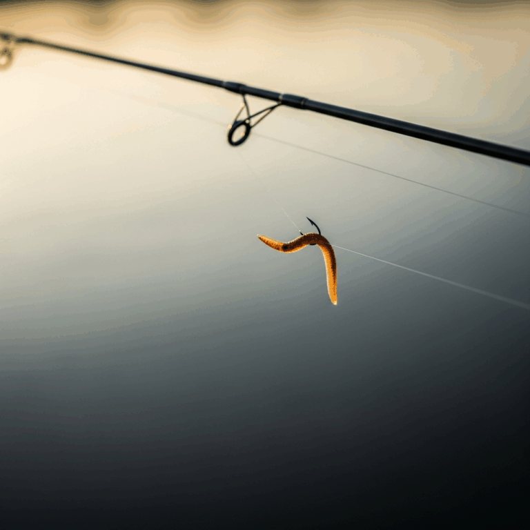 Why Your Worm Keeps Flying Off the Hook Mid-Cast
