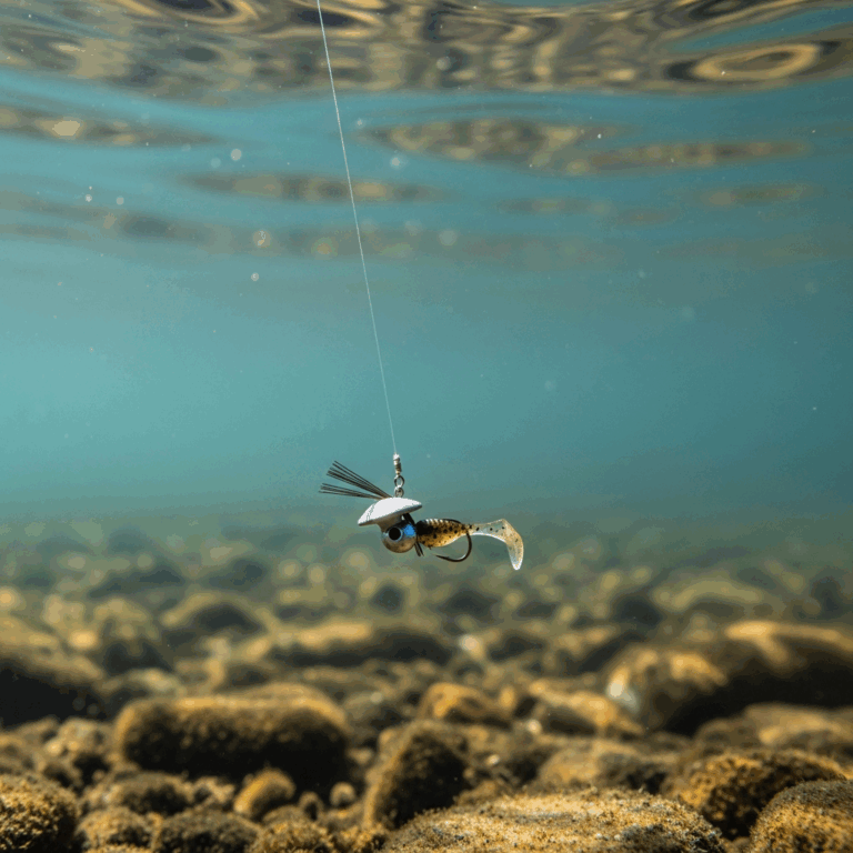 How to Fish a Ned Rig for Bass That Wont Bite