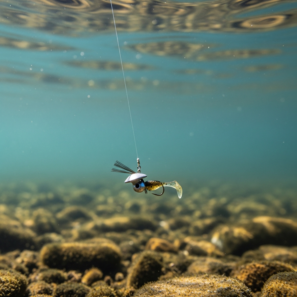 How to Fish a Ned Rig for Bass That Won’t Bite