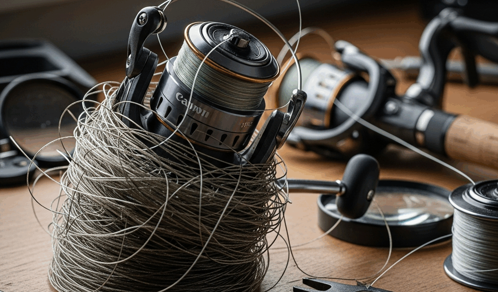 How to Fix Fishing Line That Keeps Twisting Up