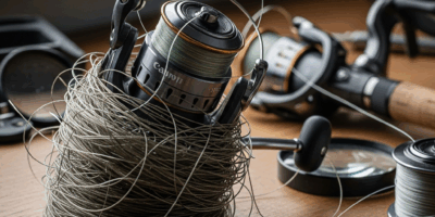 How to Fix Fishing Line That Keeps Twisting Up