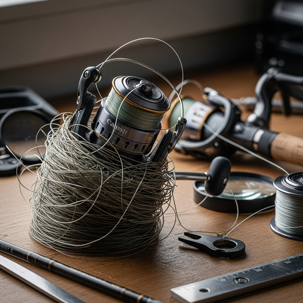 How to Fix Fishing Line That Keeps Twisting Up