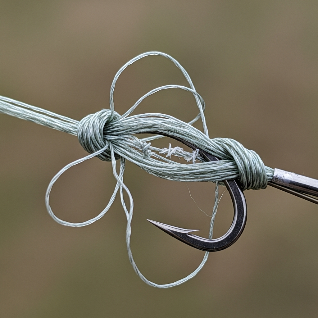 Why Your Fishing Line Keeps Breaking at the Knot