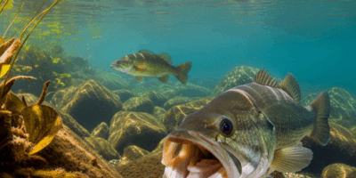 Largemouth vs Smallmouth Bass Different Fish, Different Tactics