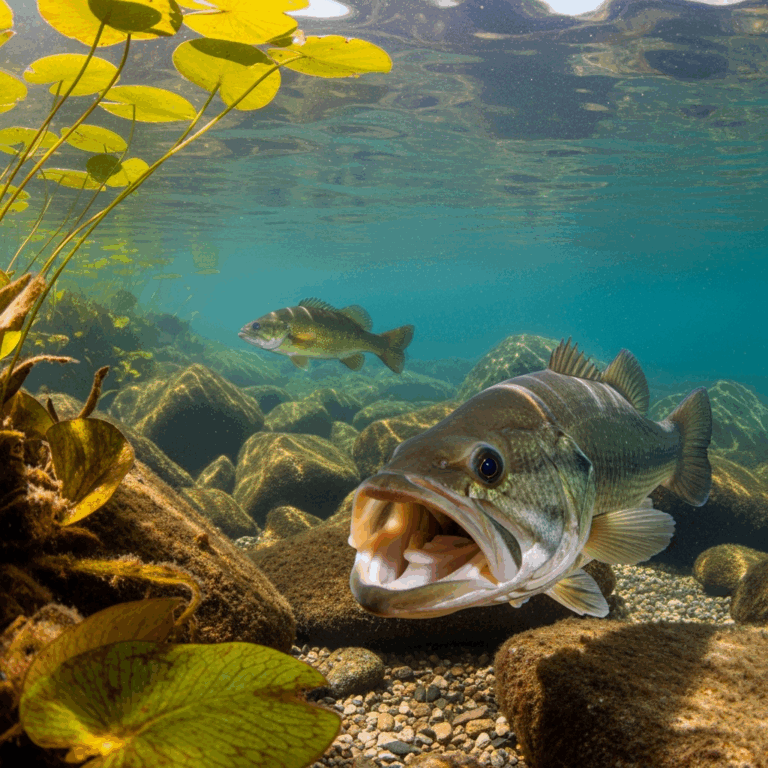 Largemouth vs Smallmouth Bass Different Fish, Different Tactics