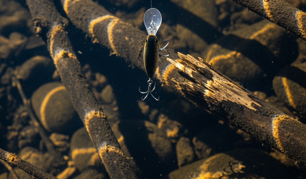 Why Your Bass Lure Keeps Snagging on Everything