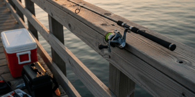 Pier Fishing for Beginners What You Need and What to Expect