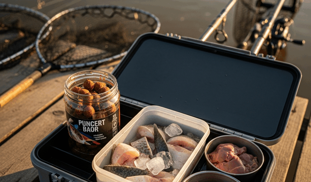 Best Catfish Bait Stink Bait vs Cut Bait vs Chicken Liver