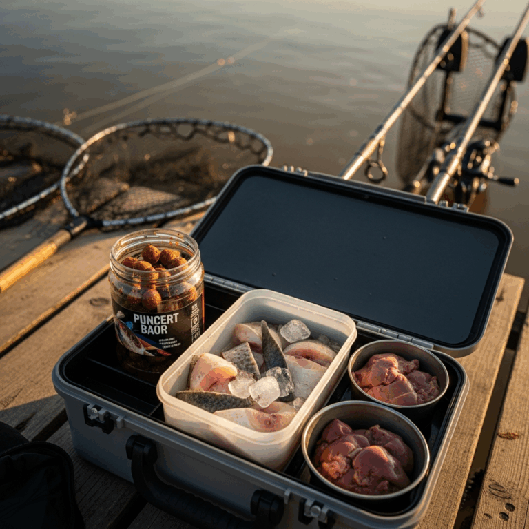 Best Catfish Bait Stink Bait vs Cut Bait vs Chicken Liver