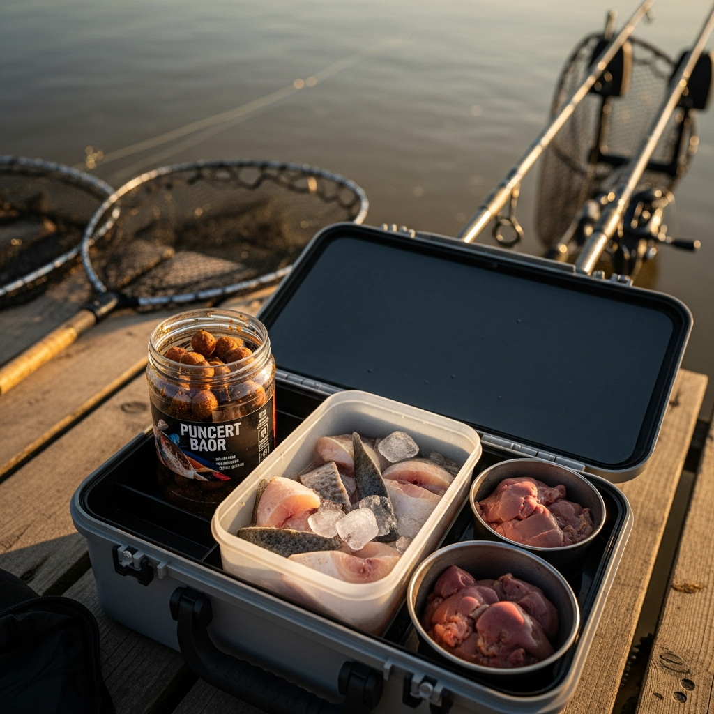 Best Catfish Bait — Stink Bait vs Cut Bait vs Chicken Liver