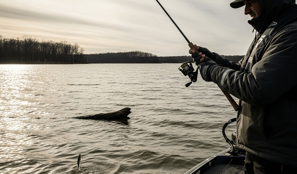 Bass Fishing After a Cold Front Why It Gets Harder and What to Change