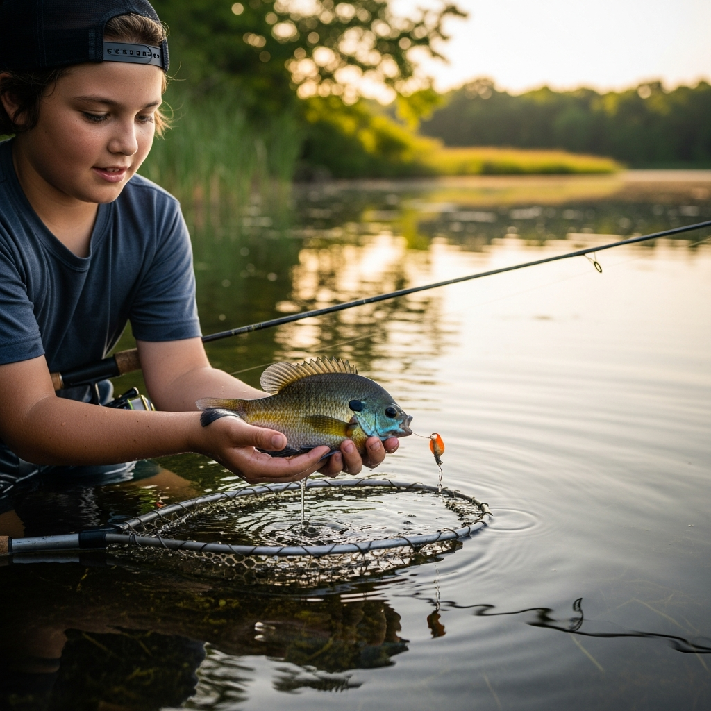 Best Freshwater Fish for Beginners to Catch (and Where to Find Them)