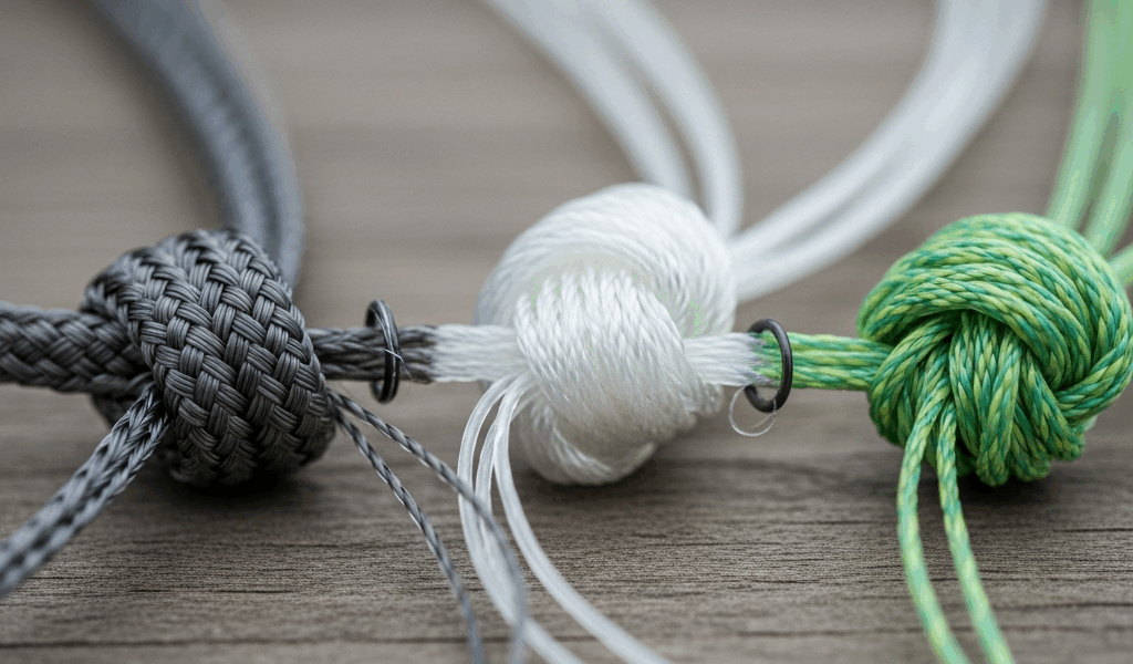 Why Your Fishing Knot Keeps Slipping Loose