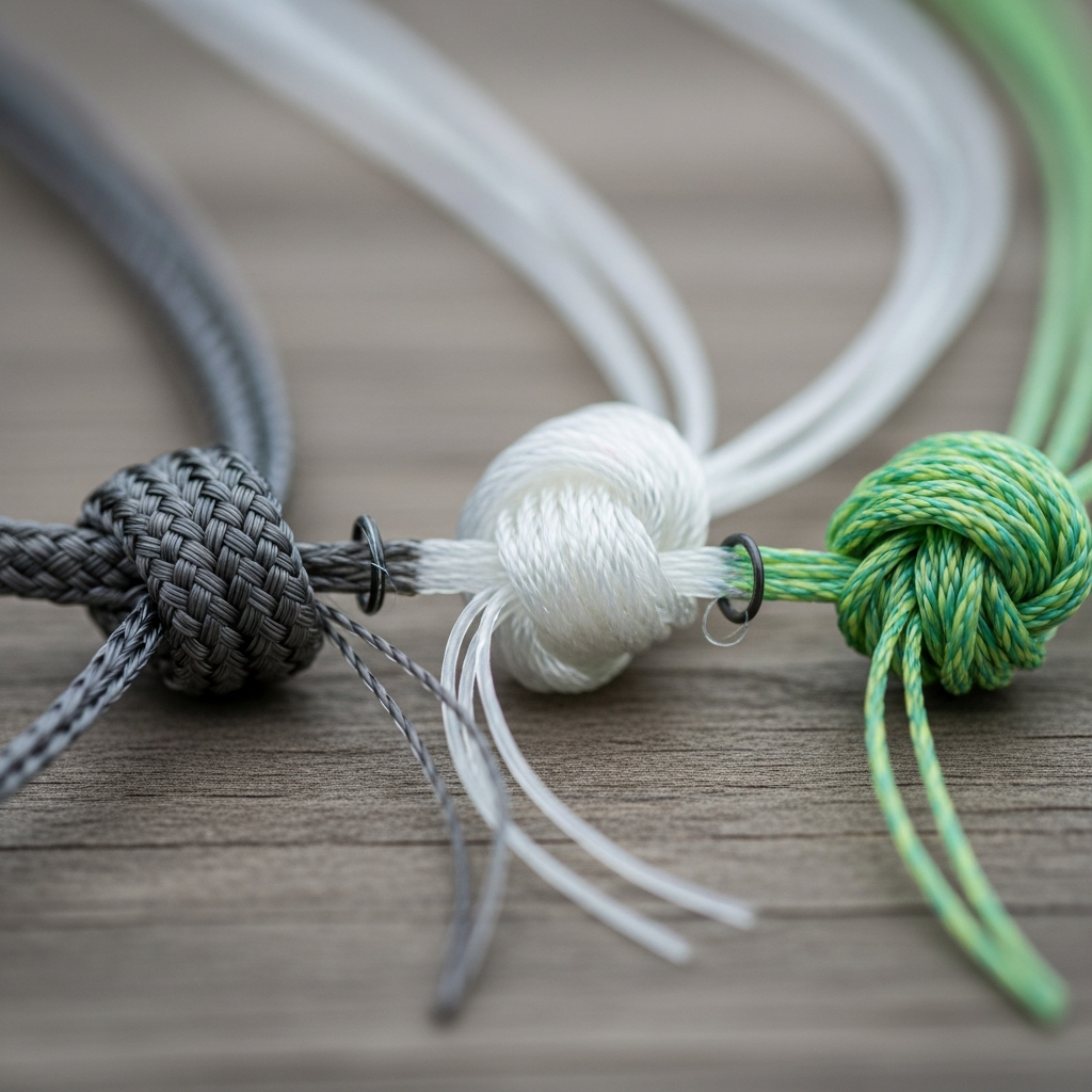 Why Your Fishing Knot Keeps Slipping Loose