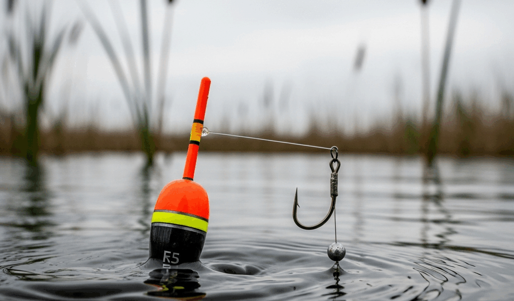 Why Your Bobber Keeps Sinking Without a Bite