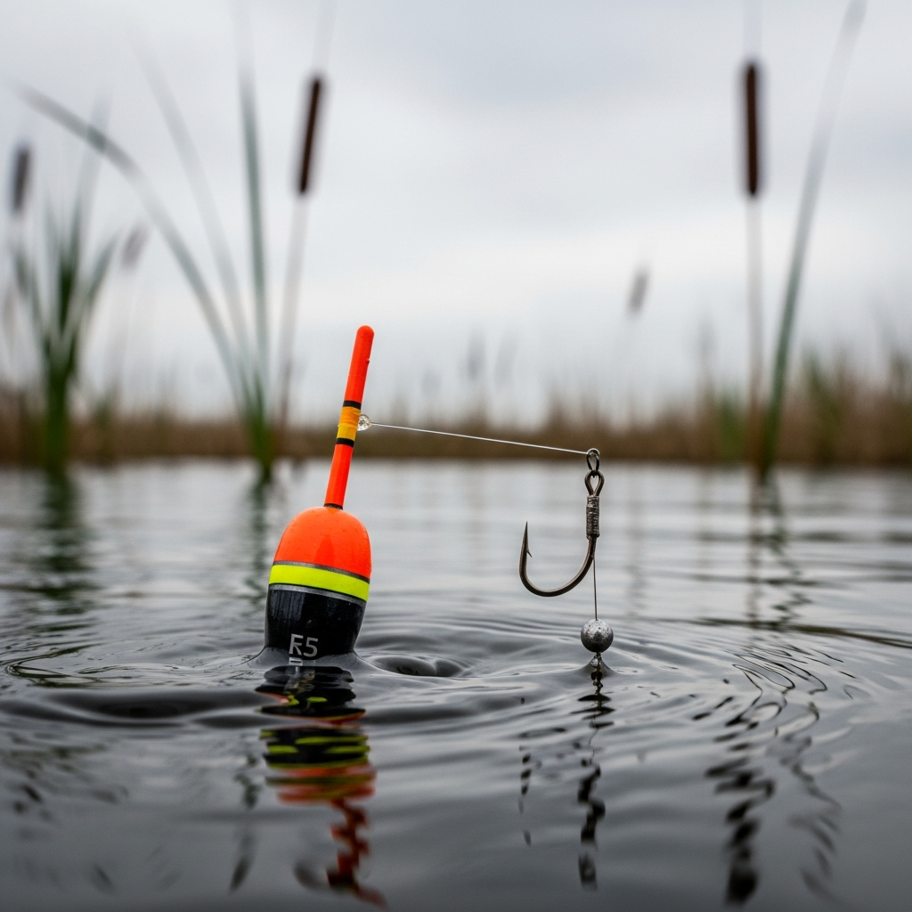 Why Your Bobber Keeps Sinking Without a Bite