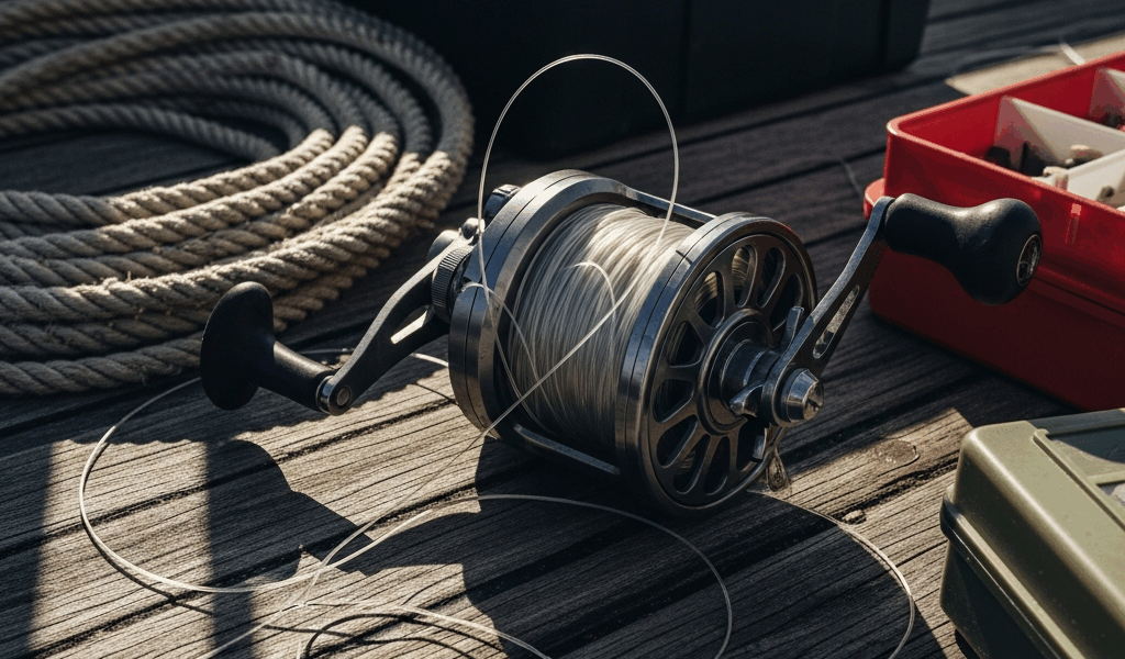 Why Your Fishing Line Keeps Going Limp After Casting