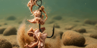 Why Your Catfish Bait Keeps Washing Off the Hook